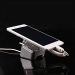 COMER Mobile shop retail open sell support security mobile display stands with