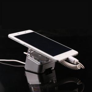 China COMER Mobile phone anti-lost alarm security anti-theft display racks for accessories retail stores wholesale