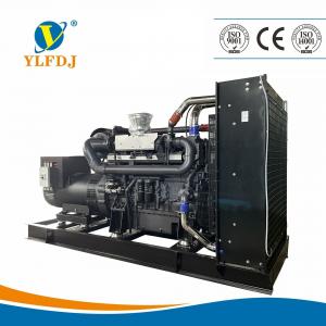 China SC27G830D2 500 Kw Diesel Generator  For Sale Yingli Alternator  1800rpm wholesale
