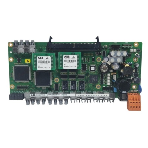 ABB PPC907BE 3BHE024577R0101 Inverter Module with Profibus DP Communication Compact Modular Design and Wide Operating Voltage