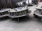 Degreasing 37kw 15t/H SS Cassava Starch Making Machine