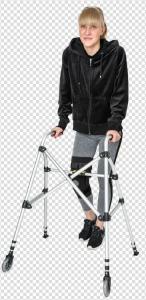 China ALUMINUM FOLDING WALKER METRO TRAVEL WALKER wholesale