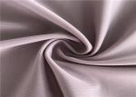 Underwear Knit Polyester Spandex Fabric Quick Dry 4 Way Stretch