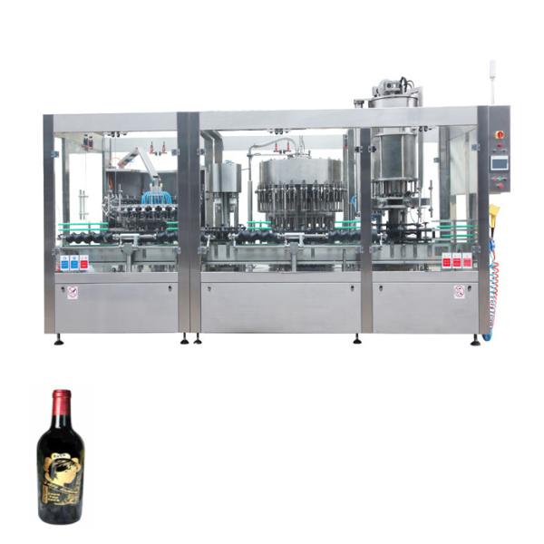 15000BPH Pharmaceutical Glass Vial Capping Machine Small Bottle Filling And