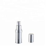 PP Series Airless Cosmetic Bottles Round Non Spill For Personal Use