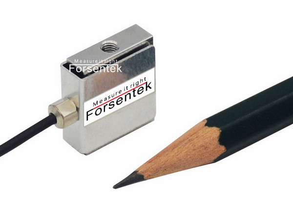 1kg small size tension load cell 10N tension force measurement transducer
