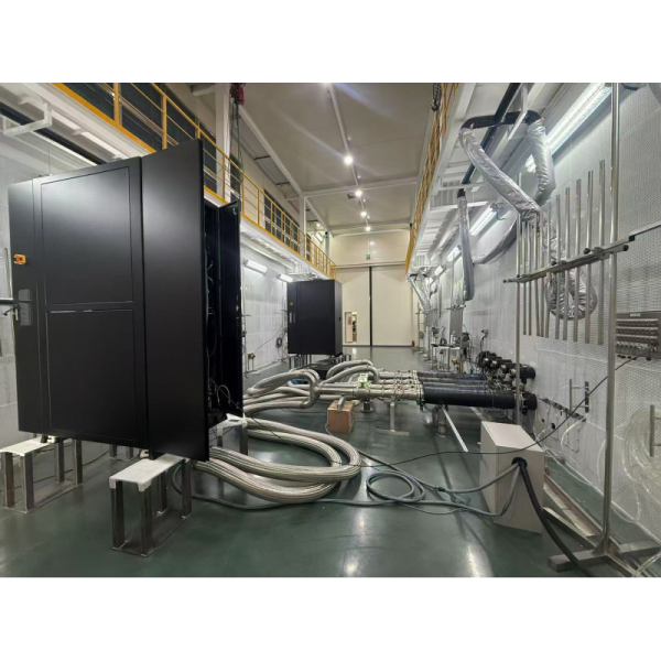 Data Center Machine Room Air Conditioning Laboratory