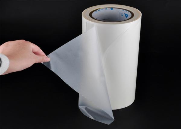 Thermoplastic Polyurethane TPU Hot Melt Adhesive For Embroidery Patch 96 ± 2