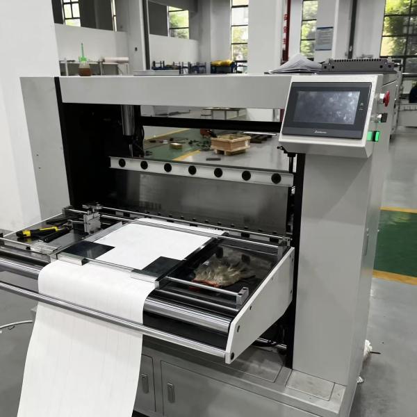 HEPA Filter Semi-aoto Servo Motor Prouction Line