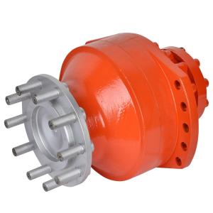 China Modular Design Slow Speed Hydraulic Motors / High Torque Motor Smooth Running wholesale