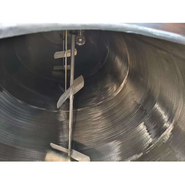 Milk Cooling Tank with Automatic CIP