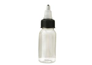 China CE Approved 10ML Medical Transparent Glass Bottle For Permanent Makeup Ink wholesale