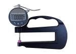 0-12.7mm Electronic Digital Thickness Measuring Instrument With 120mm Measuring