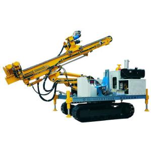 China Engineering Construction Drilling Rigs Machine for Tunnel Pipe Roof Support in Kazakhstan wholesale