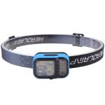 IPX4 Waterproof LED Headlamp 400-500 Lumens for Outdoor Activities Compact
