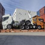FSC Sea Freight Door To Door Tianjin / Qingdao China To Oman For Oversized Cargo
