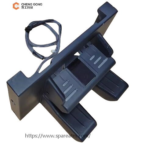 497-0517268-01 Fujitsu GSR50 Banknote Slot Assembly Fujitsu ATM Machine Spare Parts New Orignal