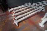 Threaded Diameter 3" Flange Connection Drilling Mud Gun