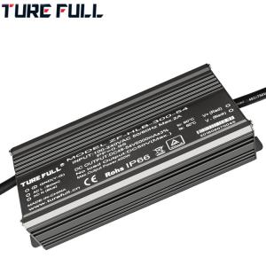 China 60-80VDC 1100mA 300W CE constant current switch power supply for LED lighting wholesale