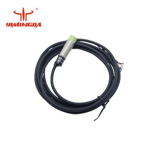 Garment Industry Auto Cutter Parts Proximity Switch PR12-4DN2 For Autonics