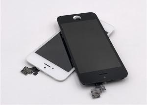 China Digitizer LCD Screen Display For Iphone 5G / 5S / 5C / SE Pantalla Replacement wholesale