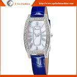 KM21 CTR Branding Watches KIMIO New Fashion Woman Leather Band Stainless Sport