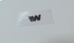 Garment Bags Heat Transfer Labels 3D Molded Silicone Washable