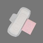 Disposable Ultra Soft Female Sanitary Napkin With Breathable Topsheet