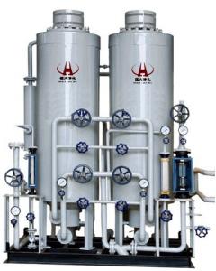 China Hydrogen Purification Plant Air Separation Plant on sale