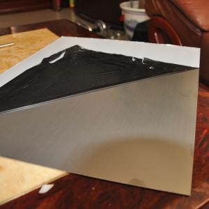 China 2000mm Polished Stainless Steel Sheet Plate For Grinding Annealing And Pickling wholesale