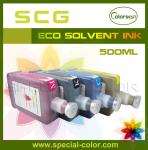 New 500ML Eco Solvent Roland SC545EX Ink Cartridge