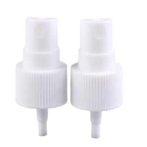 China Polypropylene White Mini 24mm Mist Spray Pump With ODM Tube wholesale