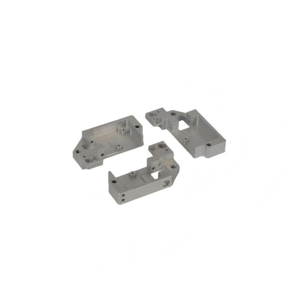 OEM ODM CNC Processing Services Are Suitable Aluminum Chassis Shell Sheet Metal Parts Made in China Customized Metal Processing