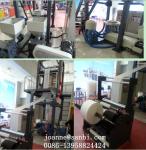 Economic ABA Three layers Co-extrusion Film blowing machine