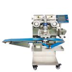 P160 twist cookies making machine/encrusting machine