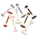 Double Jade Roller Slimming Tool