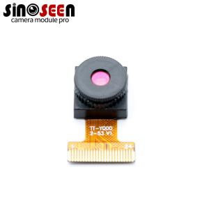 China 5MP Fixed Focus DVP IR Camera Module For Aerial Filming Solutions wholesale