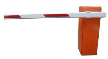 3.2s Heavy Duty Customizable High Integration Highway Automatic Traffic Barrier