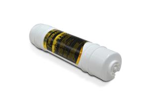 China Micro T33 In Line Water Filter Cartridges 280mm Height White Appearance wholesale