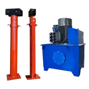 China 12-120t Load Capacity Hydraulic Lift Cylinder for Heavy Equipment and Competitive wholesale