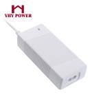 20VDC 2.5A 50W Desktop Style Laptop Ac Power Adapter Meet DOE Efficiency Level