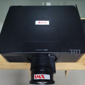 China SMX 20000lumen WUXGA Large Venue 3LCD Laser Projector For Video Mapping wholesale