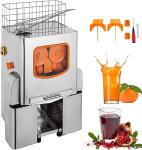 Automatic Orange Juice Machine: Quick & Easy