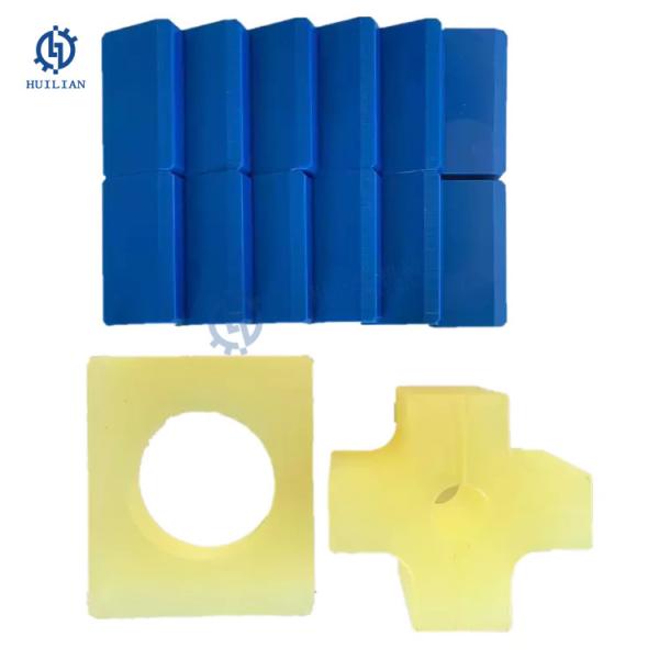 Soosan SB81 SB81N SB121 SB151 rock hydraulic hammer parts rubber lower damper