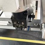 150 KG Weight Single Head Door Panel Vertical Drilling Hinge Machine for
