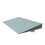 Industrial Waterproof Platform Weighing Scales 4 Load Cell Heavy Duty Floor