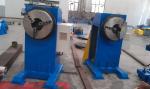 Portable Rotary Welding Positioners High Efficiency For Metal Welding