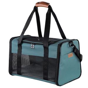 China Flight Approved Dog Travel Carrier Bag , Animal Carriers For Planes Fashionable wholesale