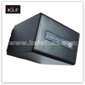 China Camcorder Battery NP-FV100 For Sony wholesale