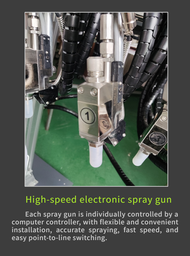 Professional Cold Glue Application System for Corrugated Board Manufacturing